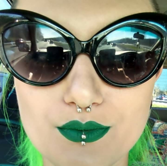 3/$25🌲Jeffree Star Velour Liquid Lips Mistletoe - Picture 9 of 10